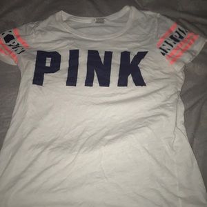 A PINK shirt